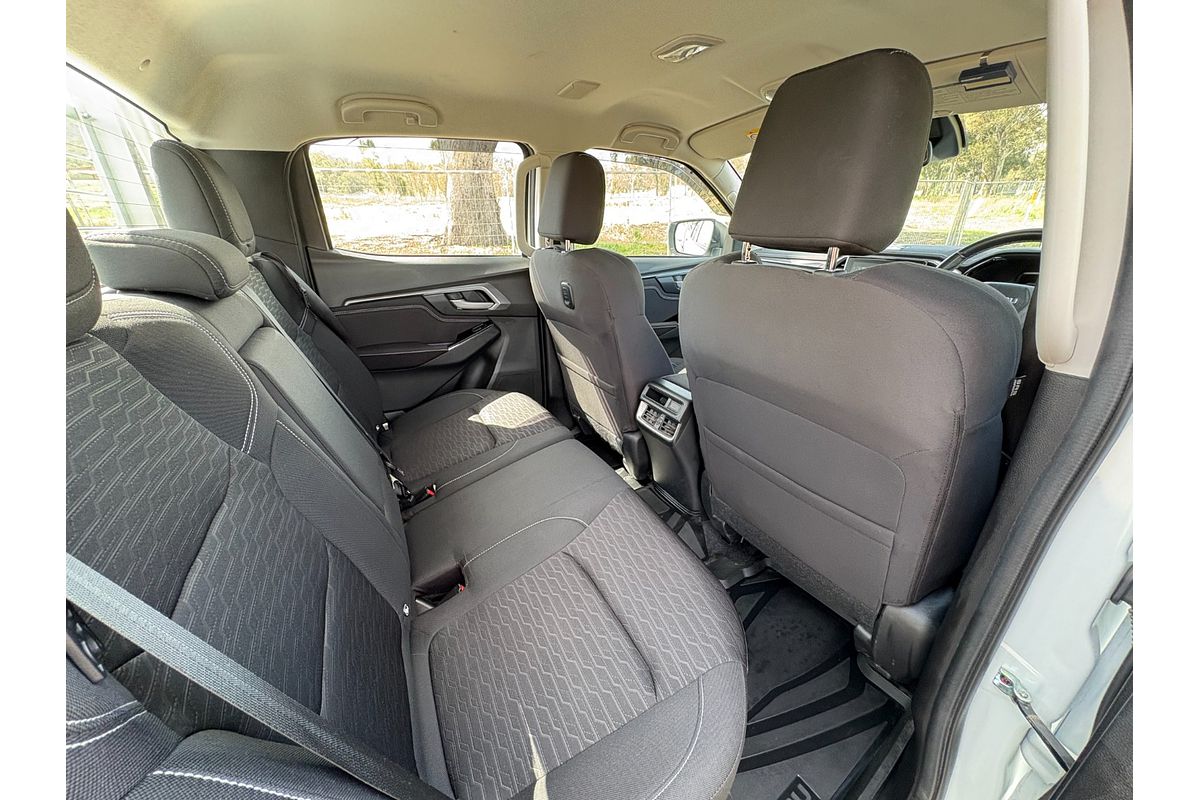 2023 Isuzu D-MAX LS-U 4X4