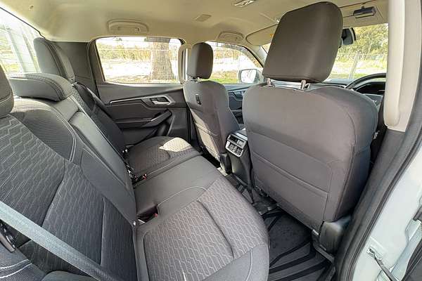 2023 Isuzu D-MAX LS-U 4X4