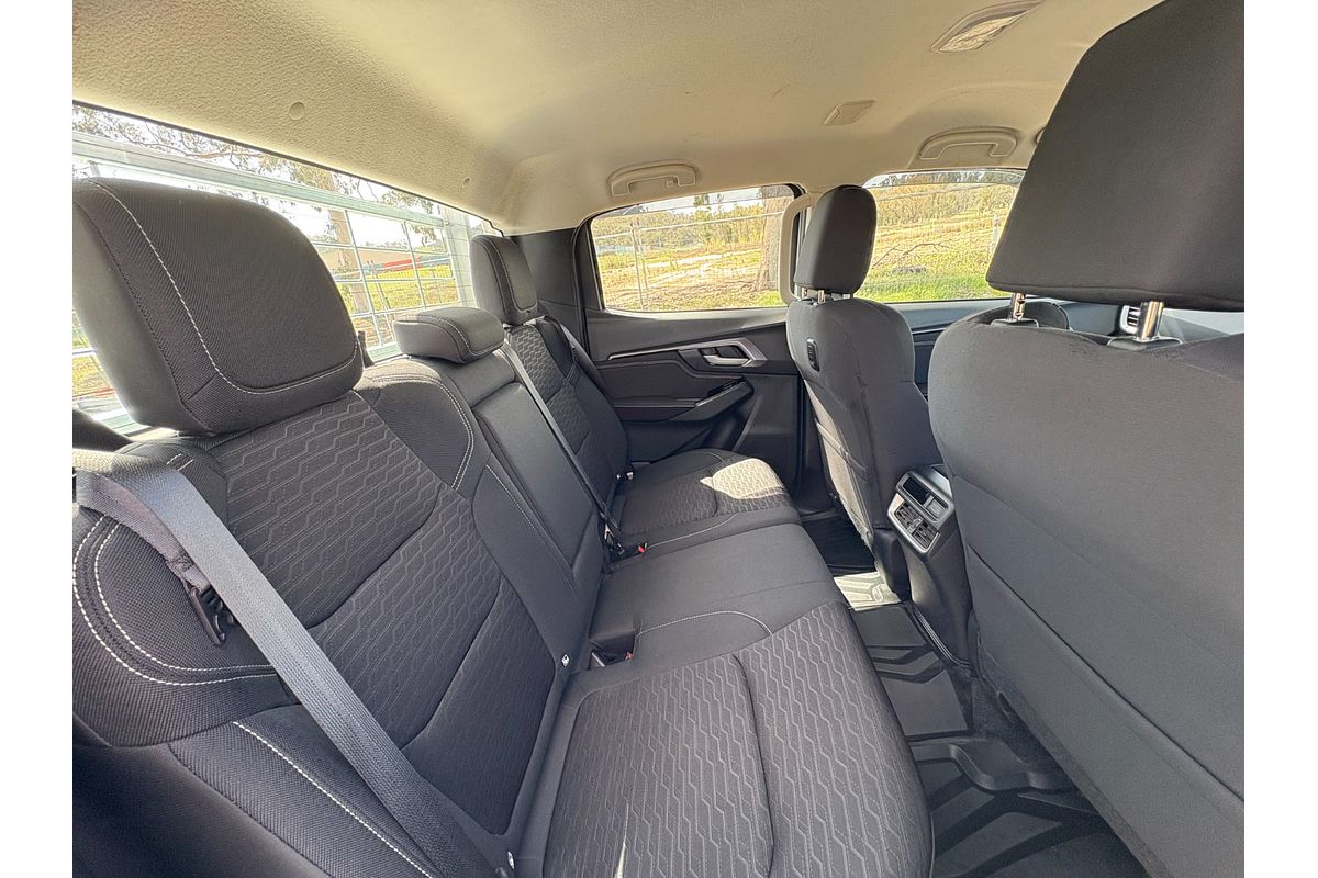 2023 Isuzu D-MAX LS-U 4X4