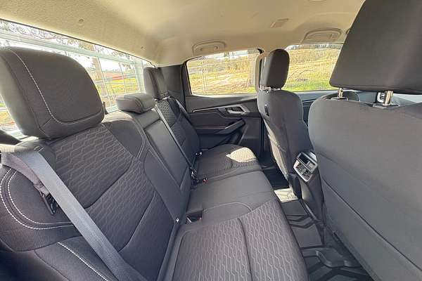 2023 Isuzu D-MAX LS-U 4X4
