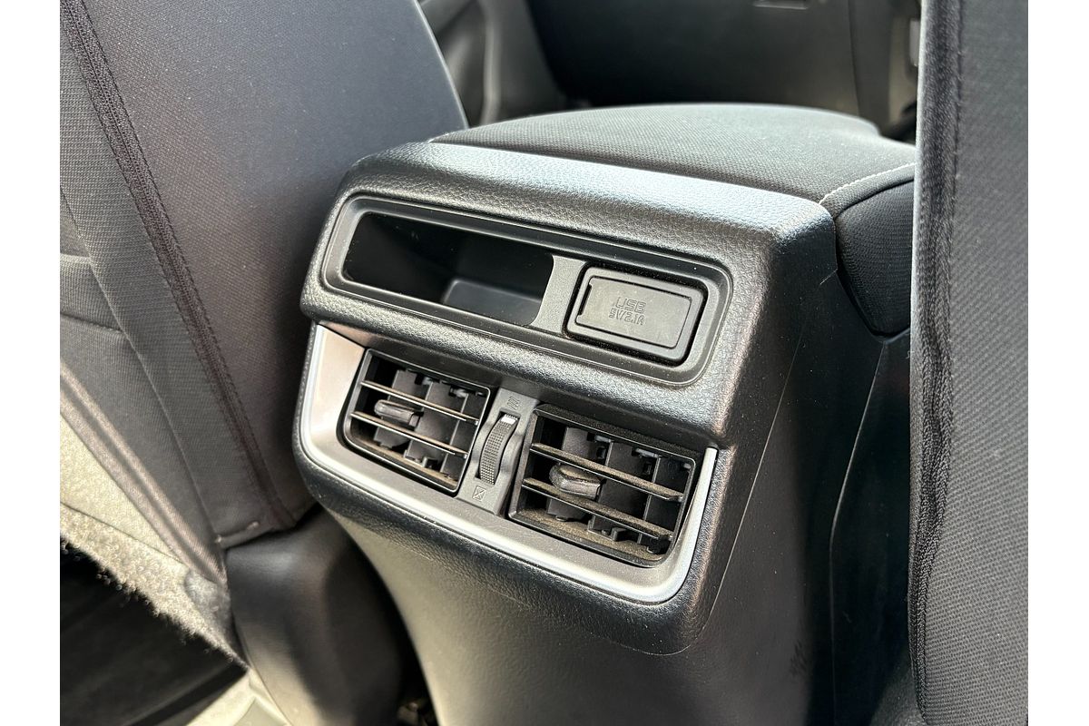 2023 Isuzu D-MAX LS-U 4X4