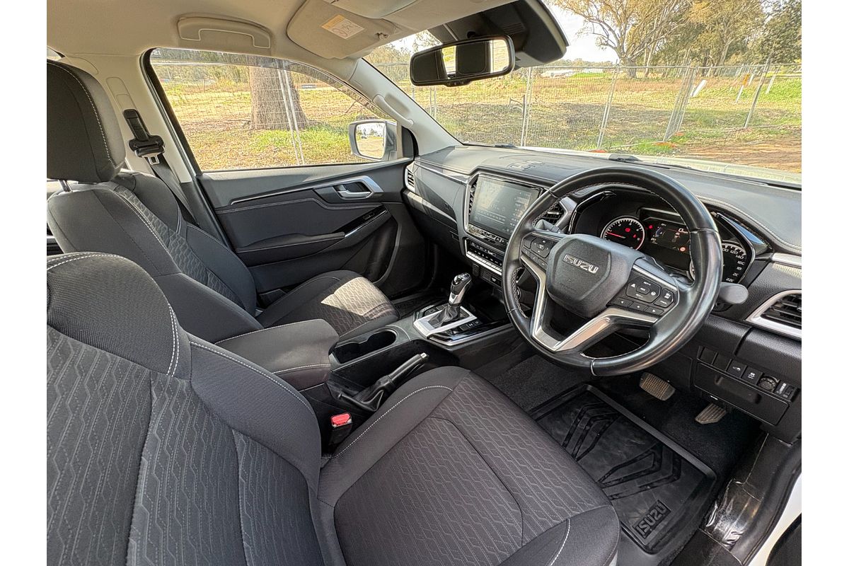 2023 Isuzu D-MAX LS-U 4X4