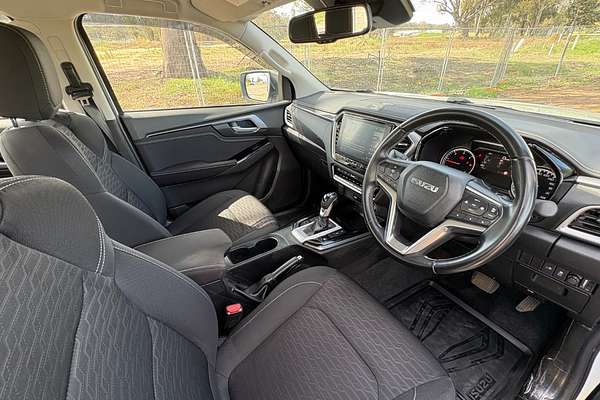 2023 Isuzu D-MAX LS-U 4X4