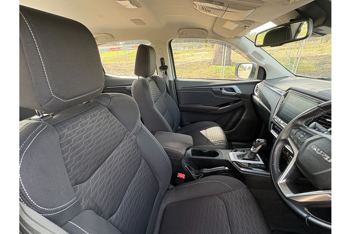 2023 Isuzu D-MAX LS-U 4X4