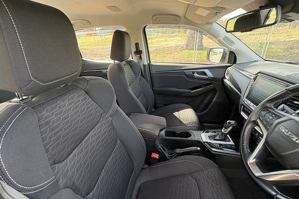 2023 Isuzu D-MAX LS-U 4X4