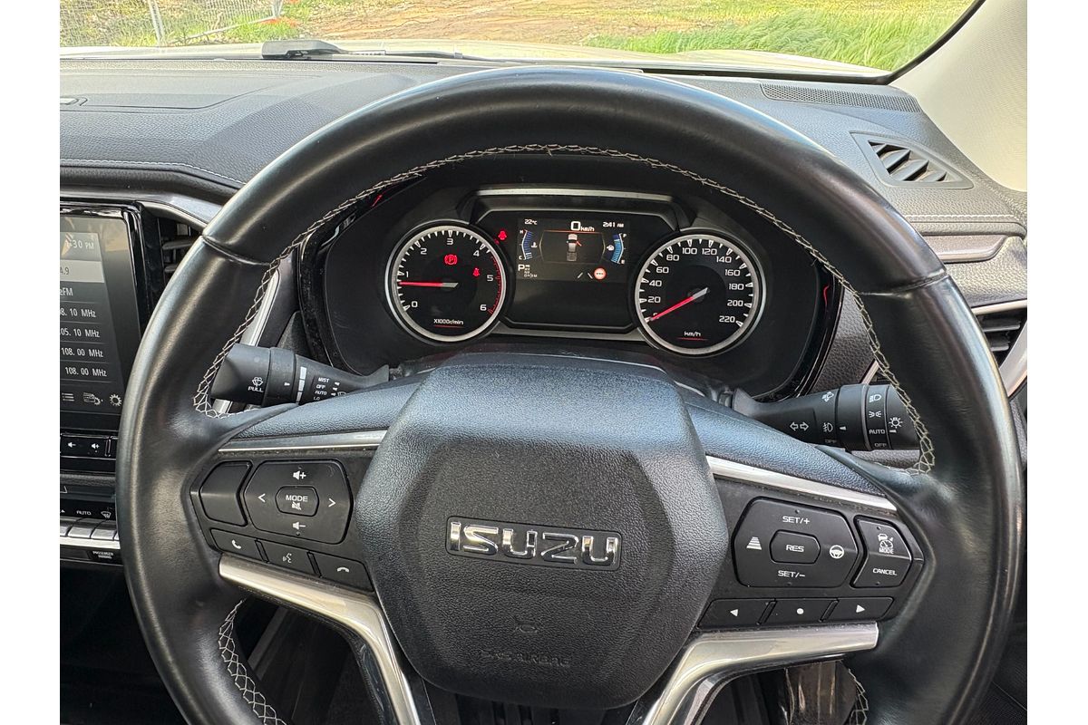 2023 Isuzu D-MAX LS-U 4X4