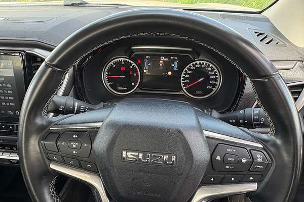 2023 Isuzu D-MAX LS-U 4X4