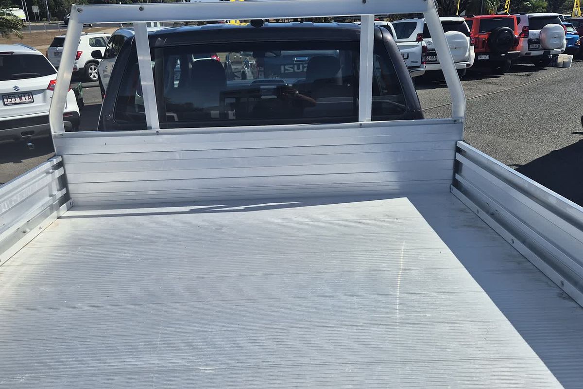 2022 Ford Ranger XL Hi-Rider Rear Wheel Drive 2.0L