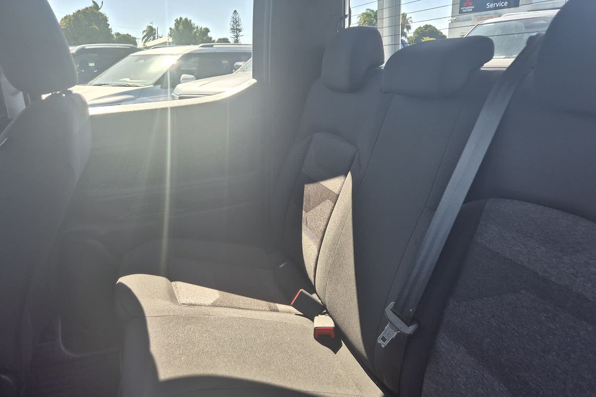 2022 Ford Ranger XL Hi-Rider Rear Wheel Drive 2.0L