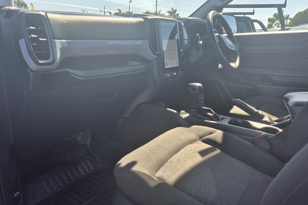 2022 Ford Ranger XL Hi-Rider Rear Wheel Drive 2.0L