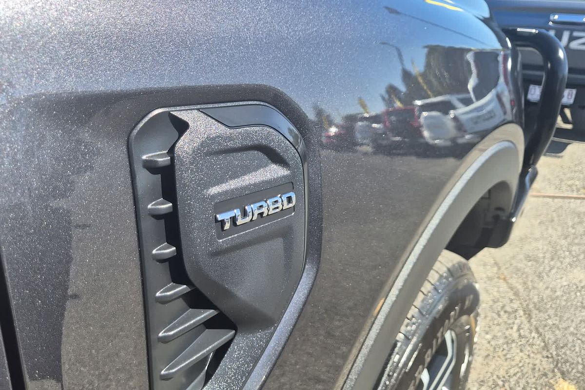 2022 Ford Ranger XL Hi-Rider Rear Wheel Drive 2.0L