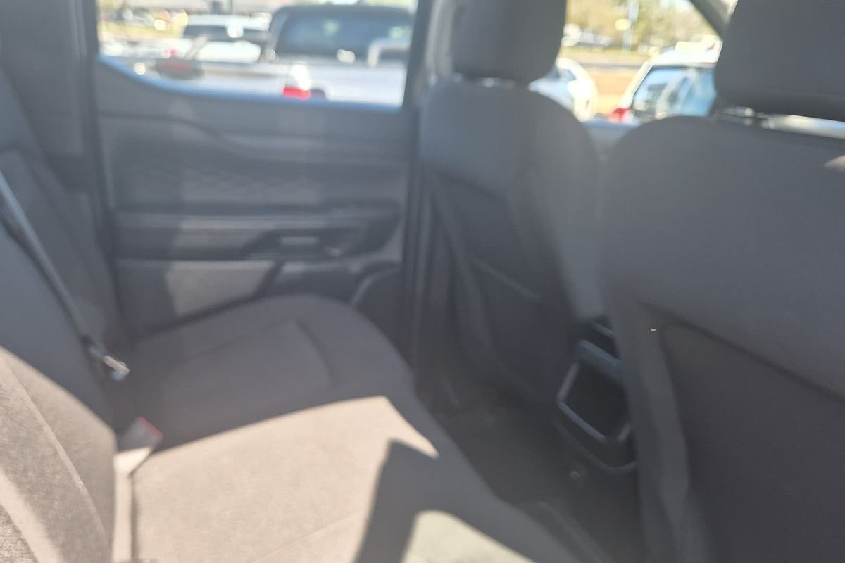 2022 Ford Ranger XL Hi-Rider Rear Wheel Drive 2.0L