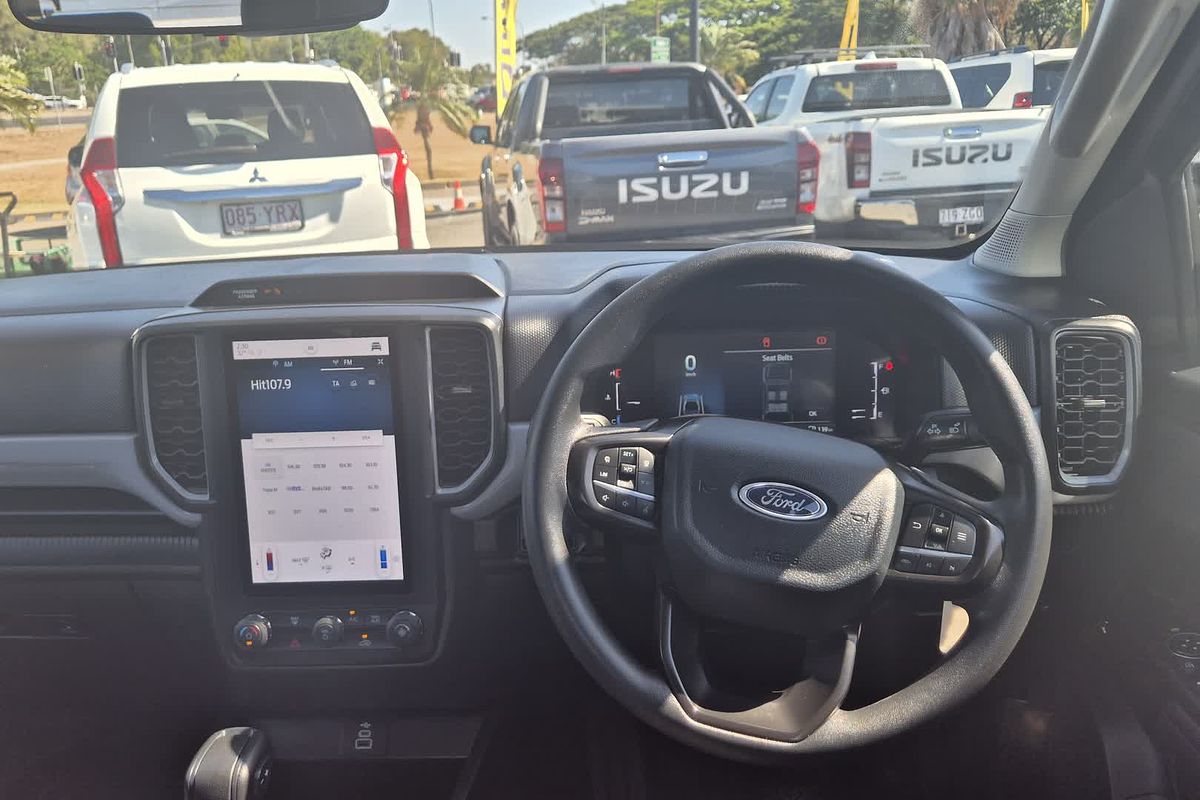 2022 Ford Ranger XL Hi-Rider Rear Wheel Drive 2.0L