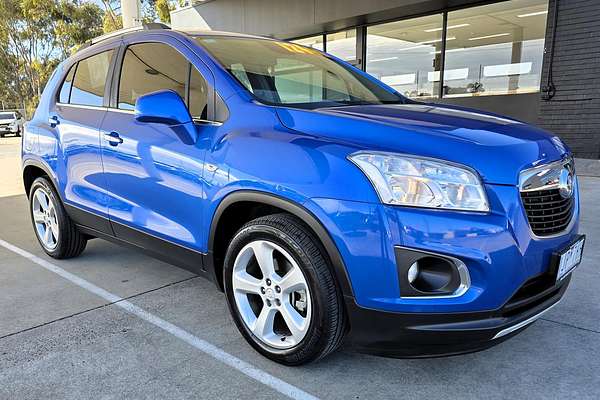 2016 Holden Trax LTZ TJ