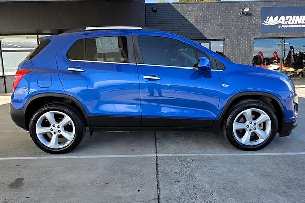 2016 Holden Trax LTZ TJ