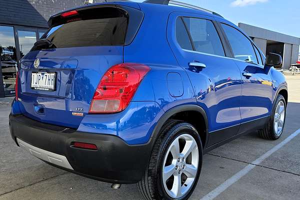 2016 Holden Trax LTZ TJ