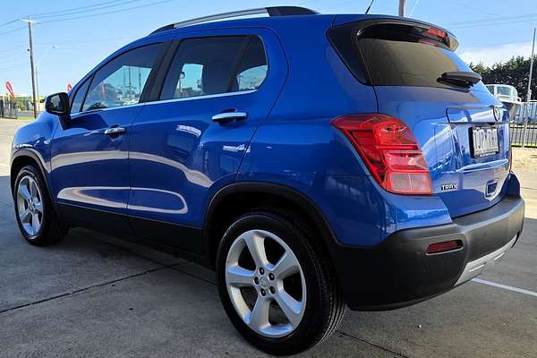 2016 Holden Trax LTZ TJ