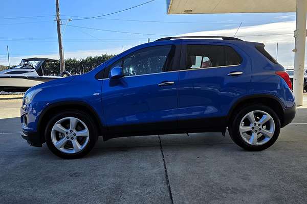 2016 Holden Trax LTZ TJ