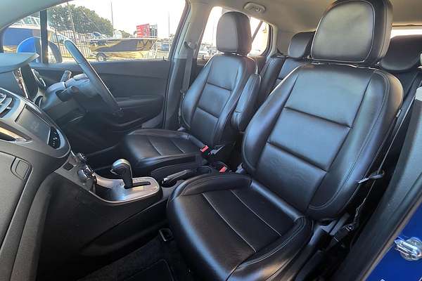 2016 Holden Trax LTZ TJ
