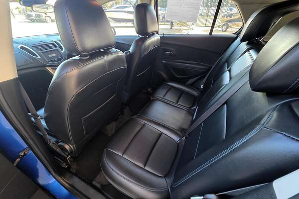 2016 Holden Trax LTZ TJ