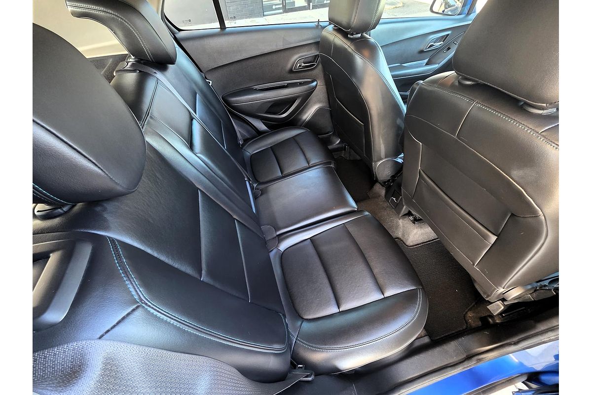 2016 Holden Trax LTZ TJ