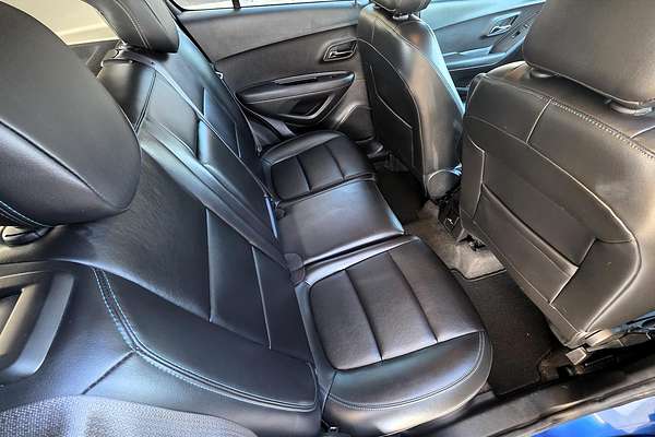 2016 Holden Trax LTZ TJ