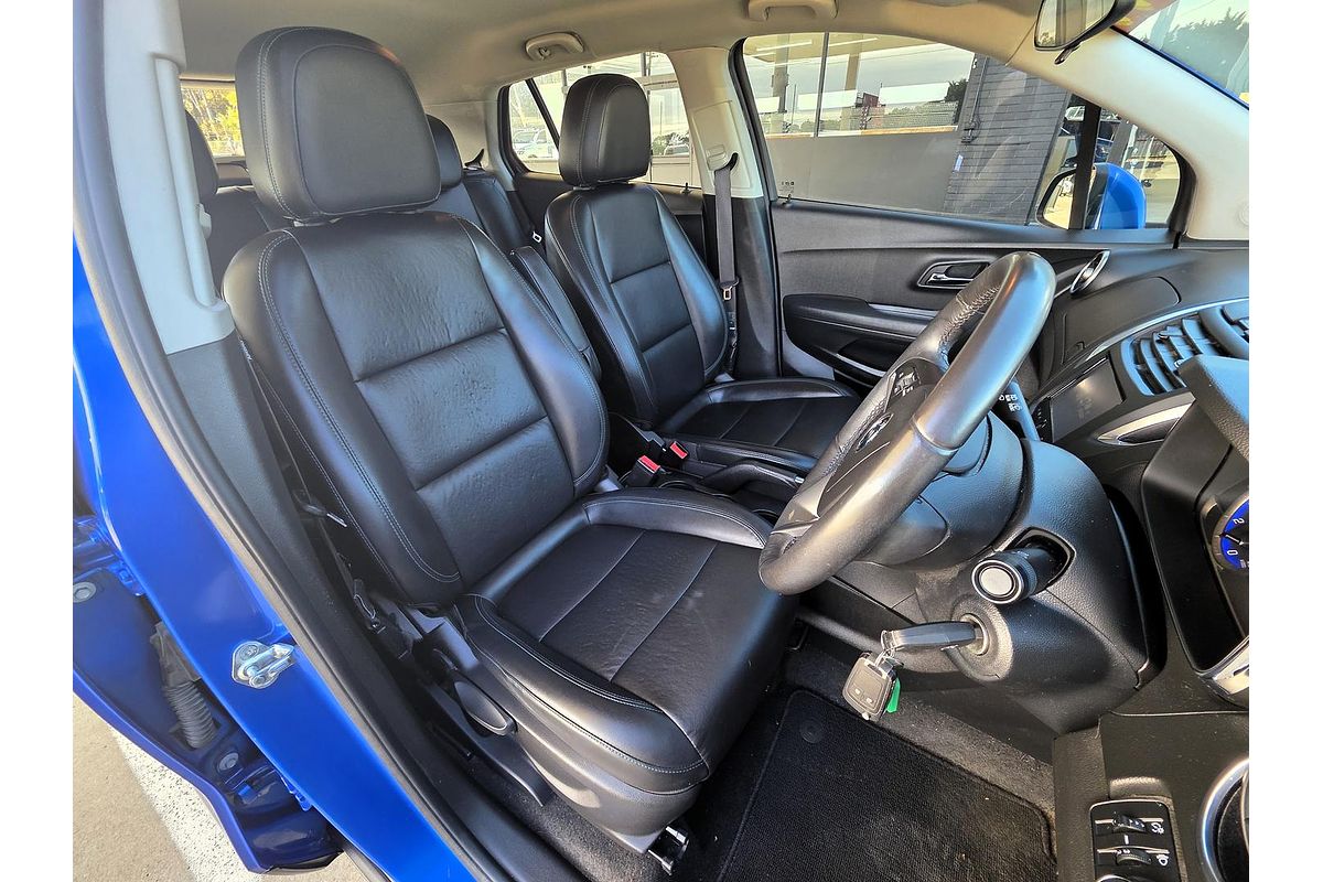 2016 Holden Trax LTZ TJ