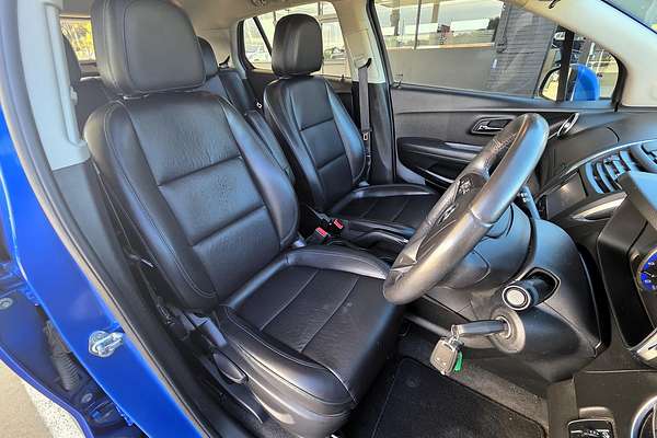 2016 Holden Trax LTZ TJ