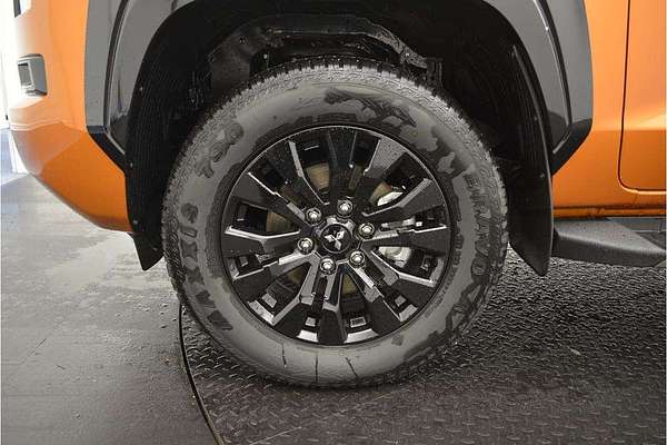 2025 Mitsubishi Triton GSR MV 4X4