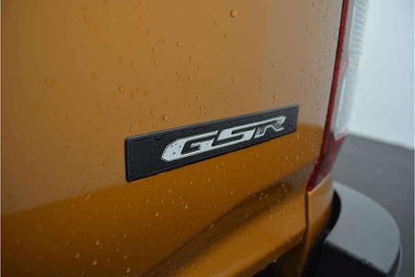 2025 Mitsubishi Triton GSR MV 4X4