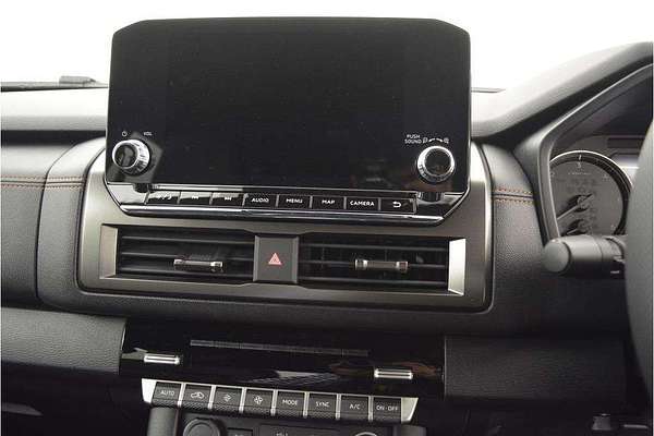 2025 Mitsubishi Triton GSR MV 4X4