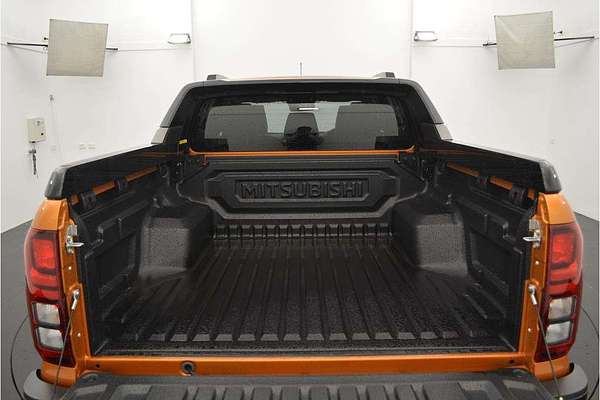 2025 Mitsubishi Triton GSR MV 4X4