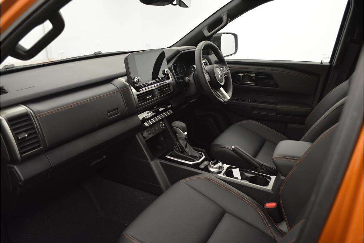 2025 Mitsubishi Triton GSR MV 4X4