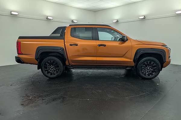 2025 Mitsubishi Triton GSR MV 4X4