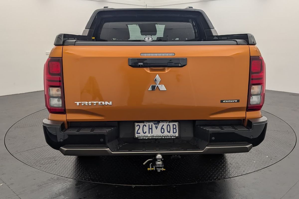 2025 Mitsubishi Triton GSR MV 4X4