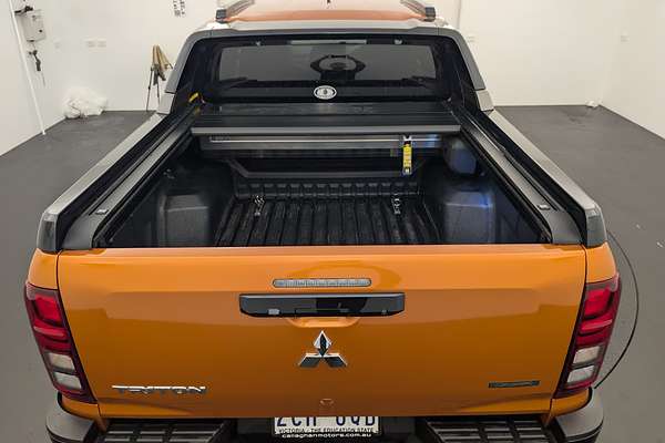 2025 Mitsubishi Triton GSR MV 4X4