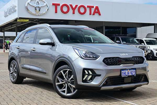 2021 Kia Niro Hybrid Sport DE
