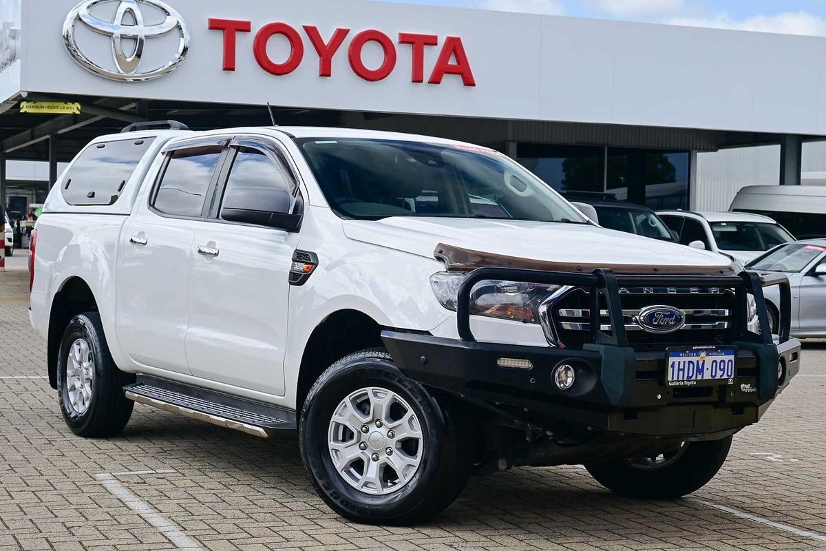 2020 Ford Ranger XLS PX MkIII 4X4 3.2L