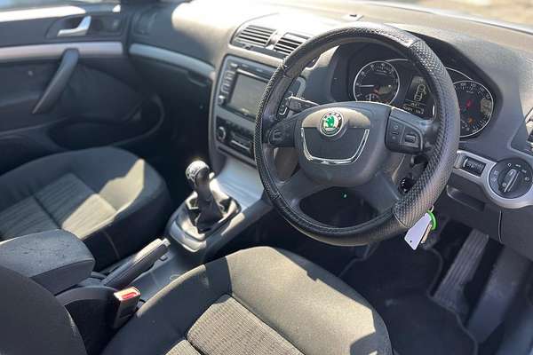 2009 SKODA Octavia 1Z
