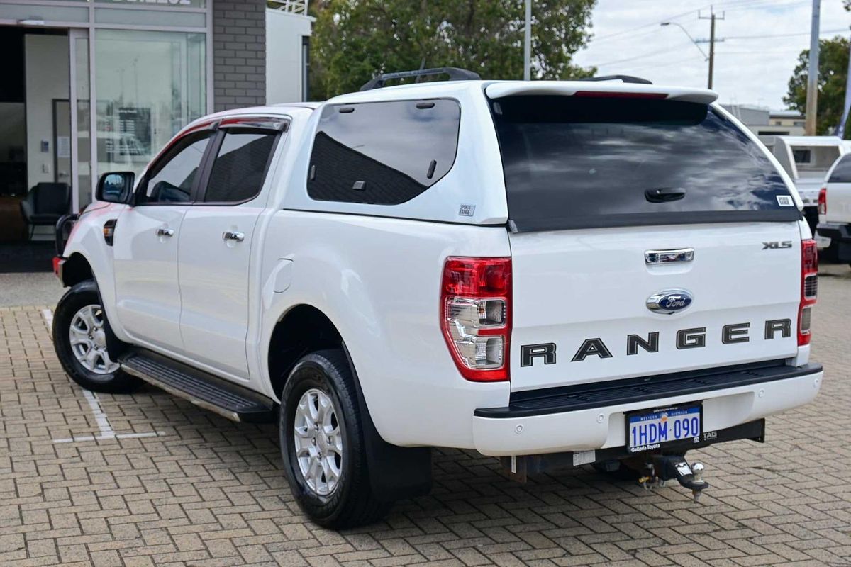 2020 Ford Ranger XLS PX MkIII 4X4 3.2L