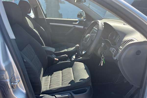 2009 SKODA Octavia 1Z