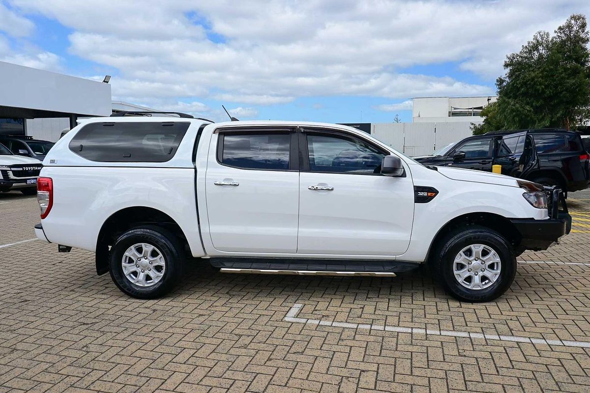 2020 Ford Ranger XLS PX MkIII 4X4 3.2L