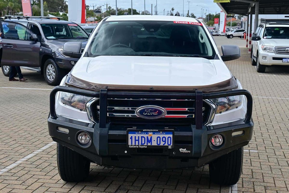 2020 Ford Ranger XLS PX MkIII 4X4 3.2L