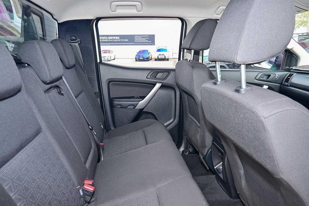 2020 Ford Ranger XLS PX MkIII 4X4 3.2L