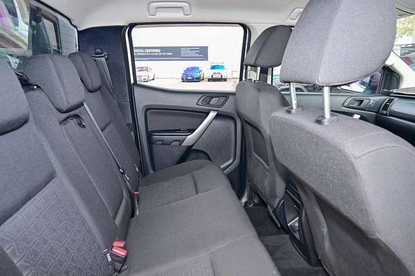 2020 Ford Ranger XLS PX MkIII 4X4 3.2L