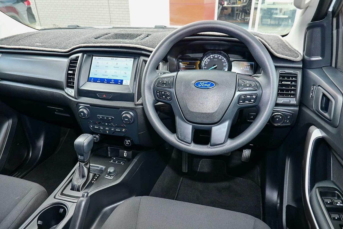 2020 Ford Ranger XLS PX MkIII 4X4 3.2L