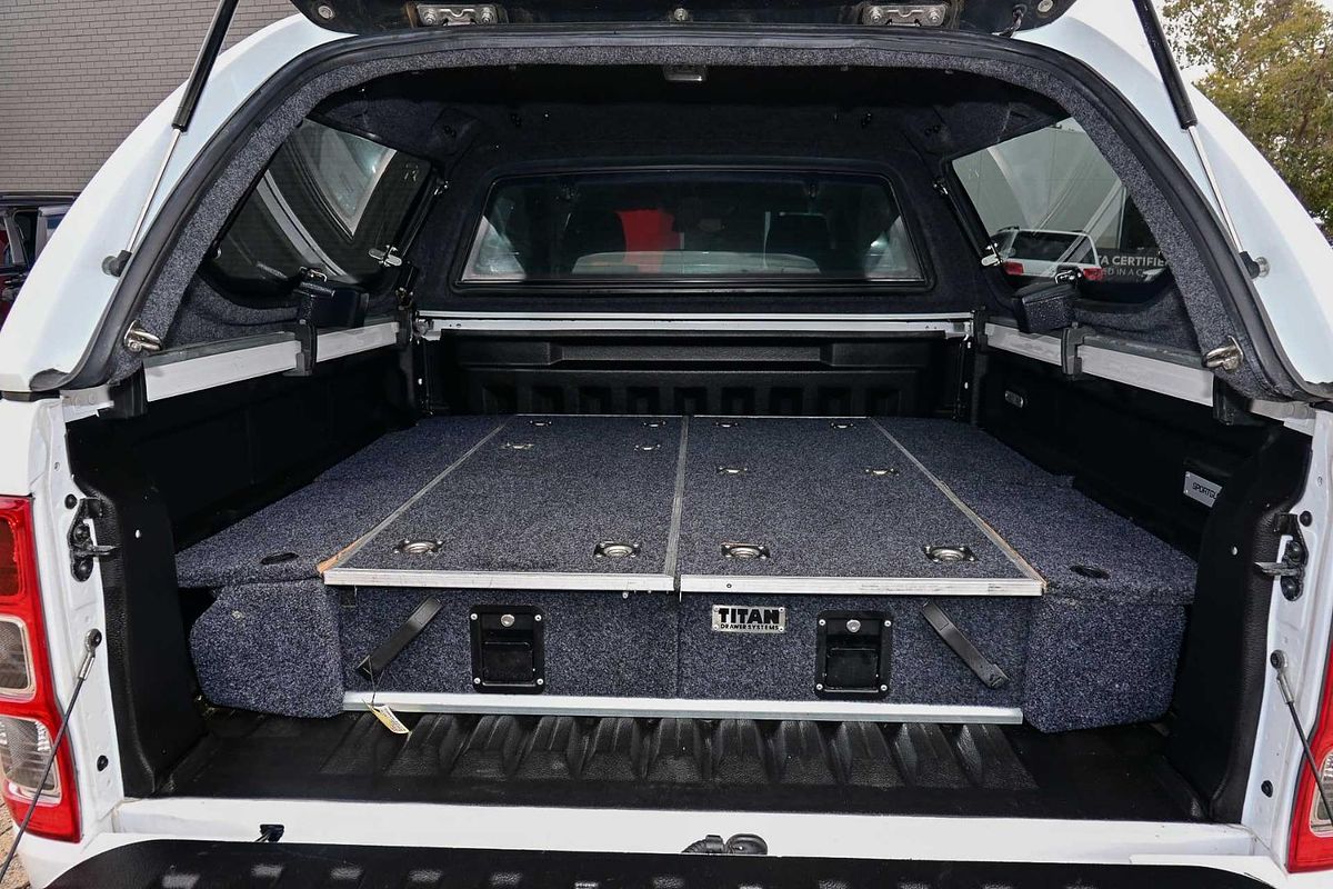 2020 Ford Ranger XLS PX MkIII 4X4 3.2L