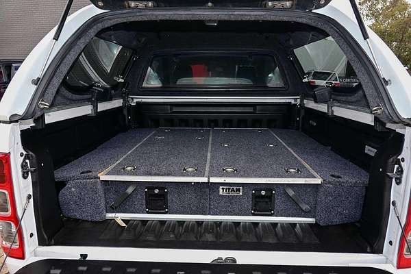 2020 Ford Ranger XLS PX MkIII 4X4 3.2L