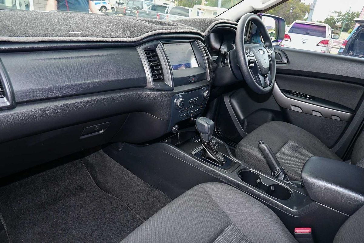 2020 Ford Ranger XLS PX MkIII 4X4 3.2L