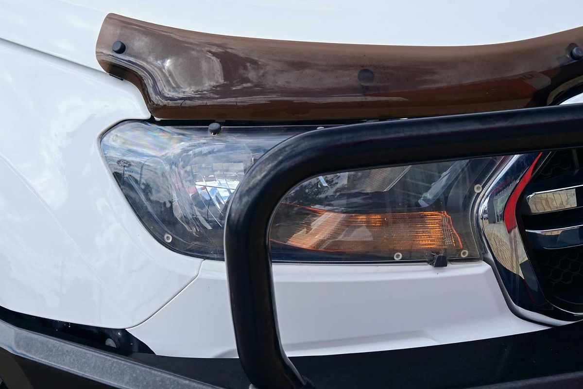 2020 Ford Ranger XLS PX MkIII 4X4 3.2L